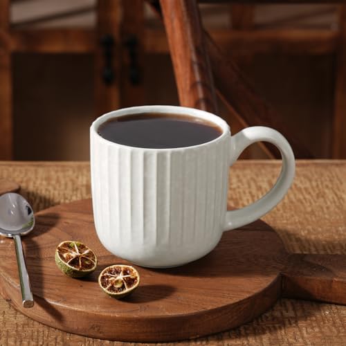 Coffee Mugs Set of 6 (6 Count)