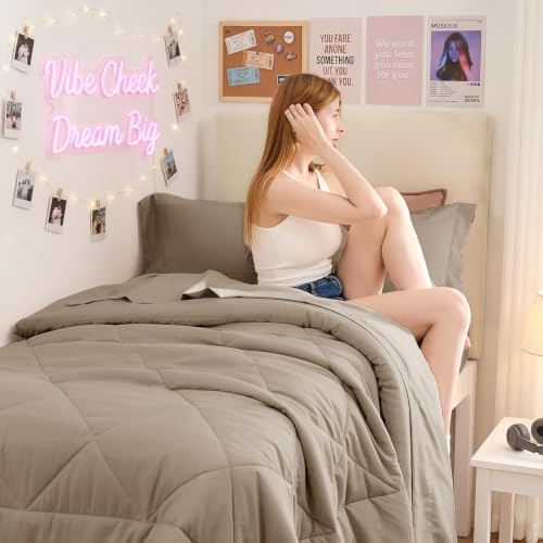 5 Piece Twin XL Comforter Set