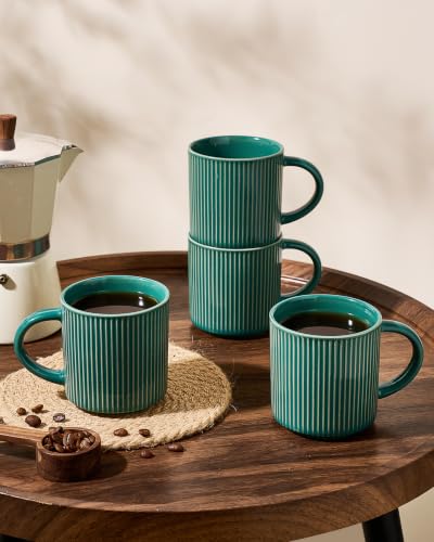 Coffee Mug Set of 8 (96 Count)