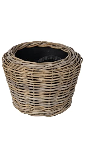 Rattan Planter Basket Plant Pot Holder 2.5