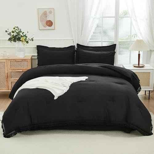 Oversized Queen Comforter Set