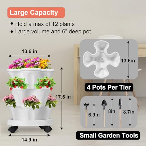 Stackable Planter