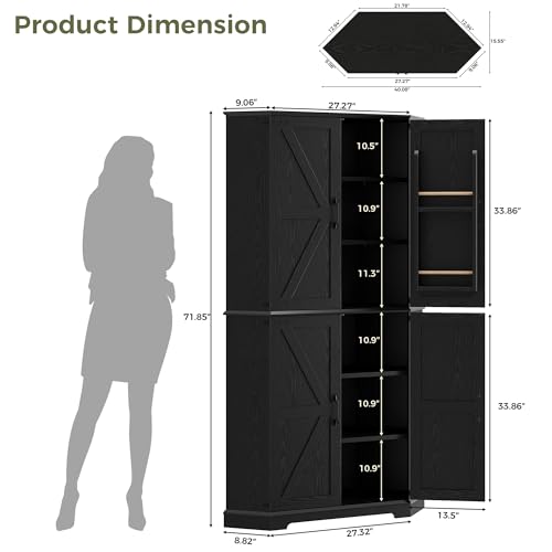 Corner Cabinet
