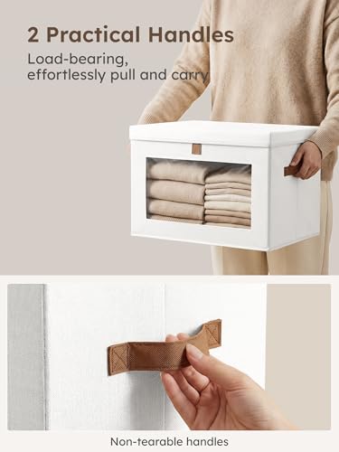 Medium Fabric Storage Bins (3 Count)