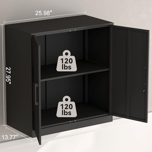 Metal Wall Cabinet