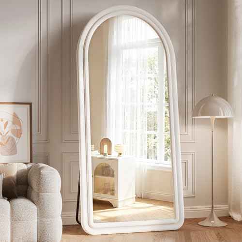 Arched Full Length Mirror 71"x32"