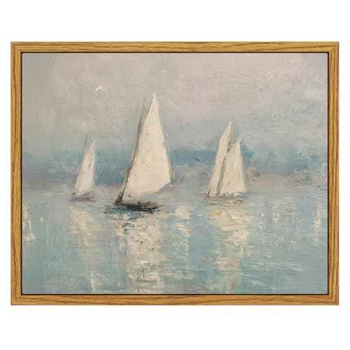 Framed Canvas Wall Art