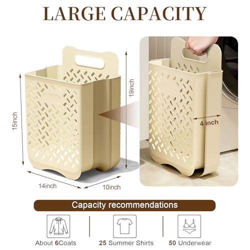 Laundry Basket Hamper (2 Count)