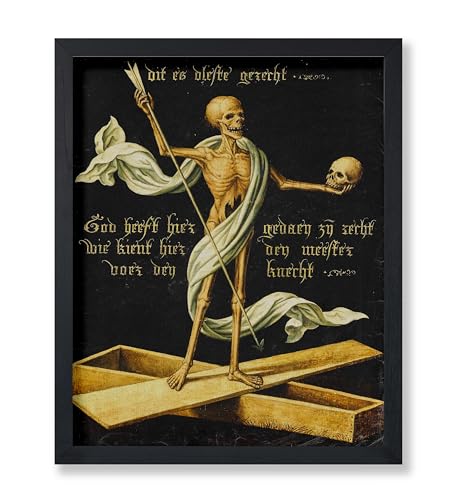 Vintage Medieval Poster