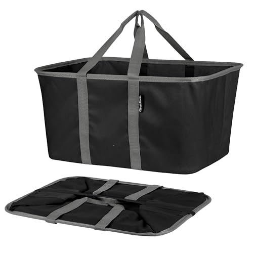 Collapsible Laundry Tote (2 Count)