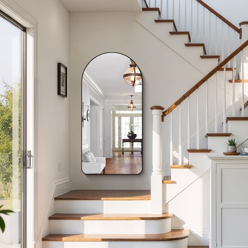 Arched Bathroom Mirror