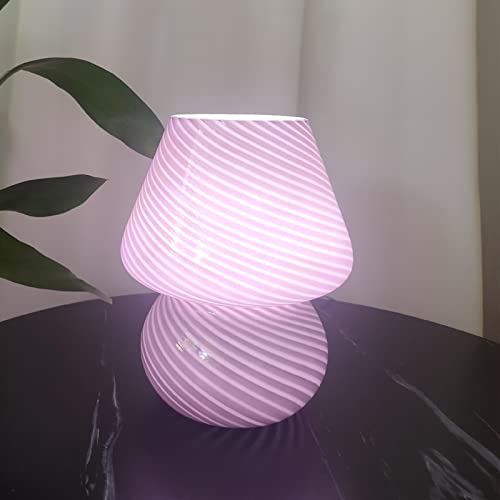 Mushroom Lamp
