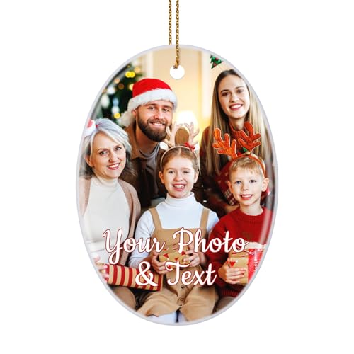 Personalized Christmas Ornaments 2025