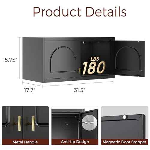 Metal Wall Cabinet