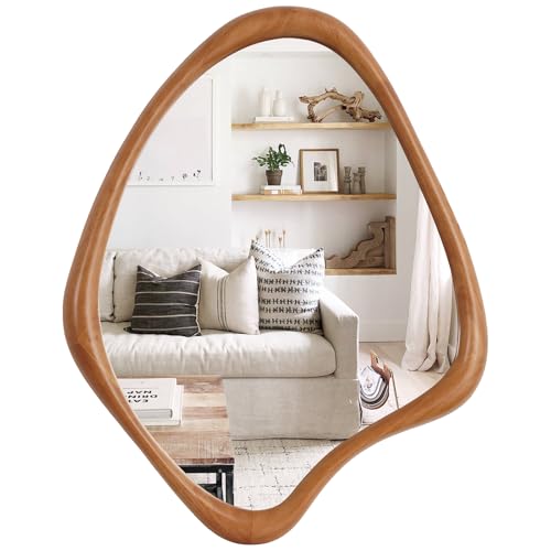 Asymmetrical Mirror