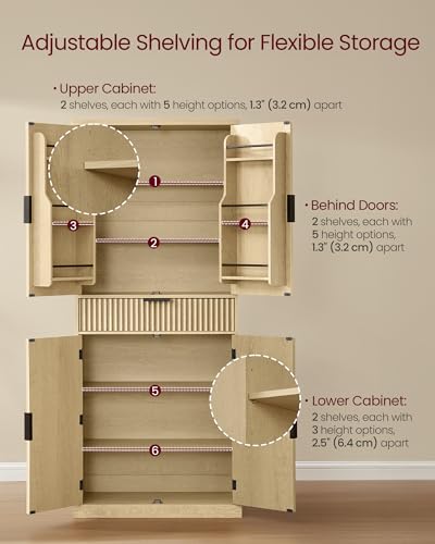 Pantry Cabinet