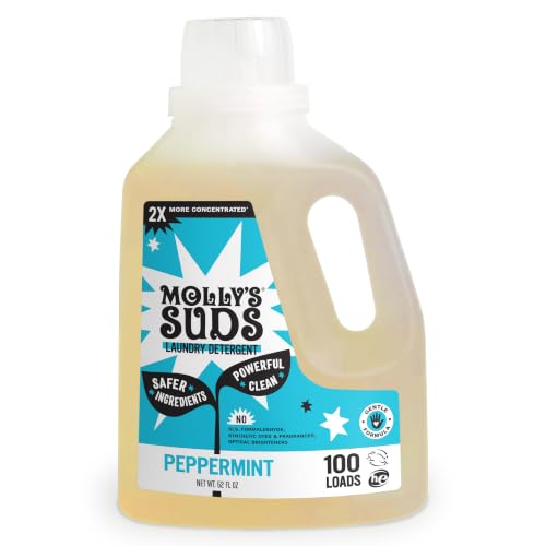 Liquid Laundry Detergent (52 Fl Oz)