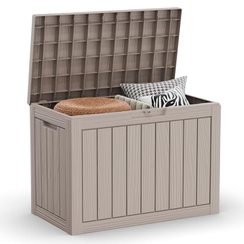 45 Gallon Deck Box