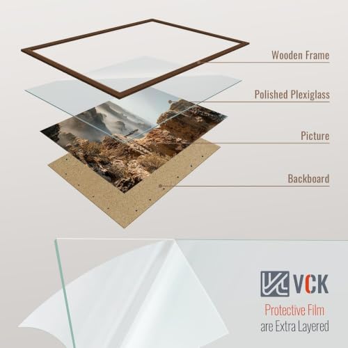 24x36 Poster Frames 3 Pack (3 Count)