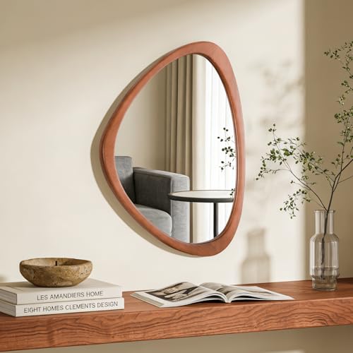 Asymmetrical Mirror