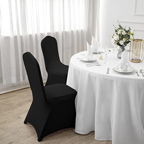 Waterproof Spandex Chair Cover 12PCS