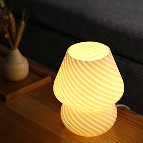 Mushroom Lamp