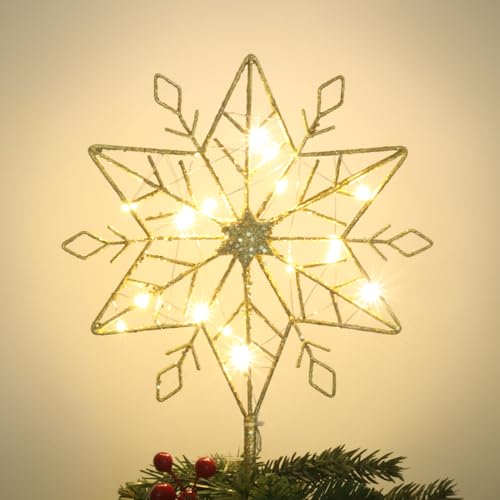 Christmas Tree Topper