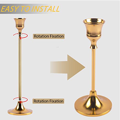 Candlestick Holders