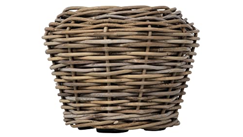 Rattan Planter Basket Plant Pot Holder 1 Gallon X