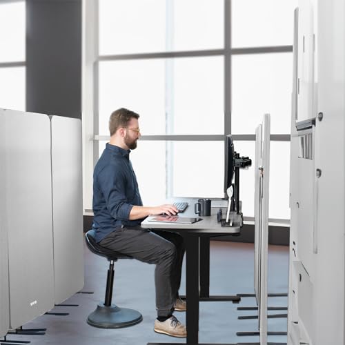 Freestanding 72 x 56 inch Privacy Panel (3 Count)