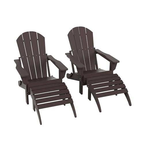 Malibu Outdoor Lounge Chair Set