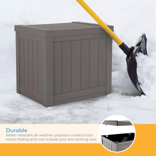 22 Gallon Small Deck Box