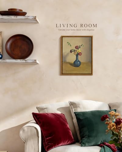 Framed Wall Art Decor for Living Room