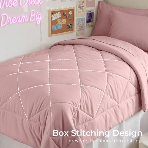 5 Piece Twin XL Comforter Set