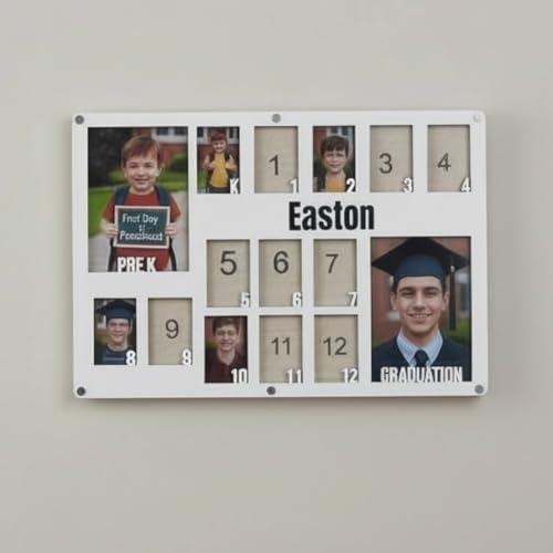 School Years Picture Frame Kids School Frame Graduation Photo holder K