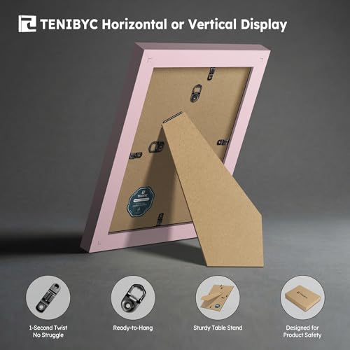 5x7 picture frame 3 Pack (3 Count)
