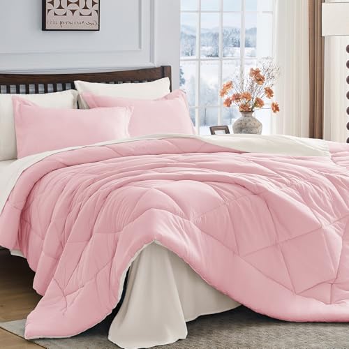 7 Piece King Comforter Set