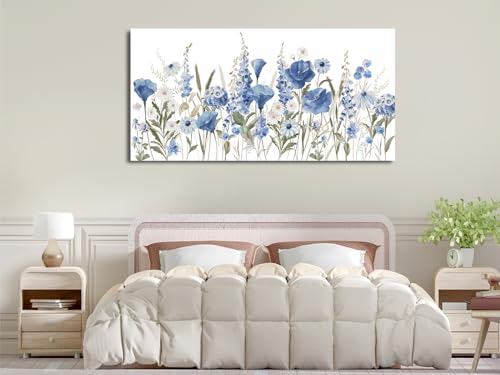 Elegant Flowers Wall Art