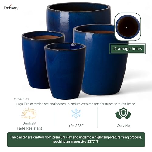 Emissary Bullet Planter