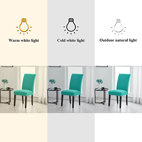 Chair Covers for Dining Room Set of 6