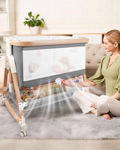 4 in 1 Baby Bassinet