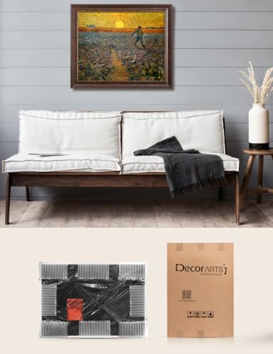 Vincent Van Gogh Wall Art Framed