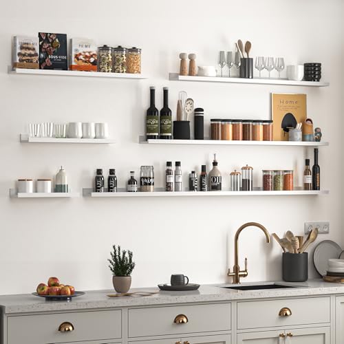Picture Ledge Shelf (2 Count)