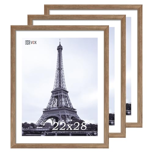 22x28 Picture Frames 3 Pack (3 Count)