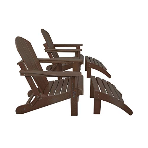 Malibu Outdoor Lounge Chairs Set