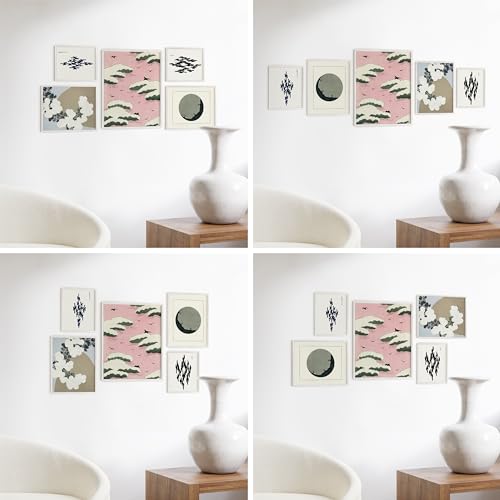 Two 8x10 Two 11x14 (5 Count)