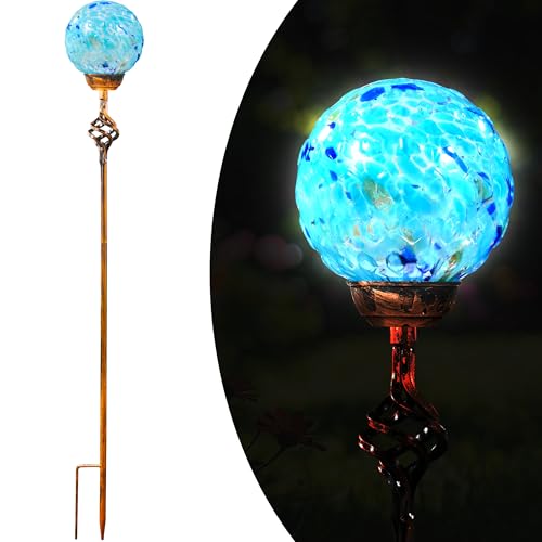 Garden Solar Lights Outdoor (4 Count)