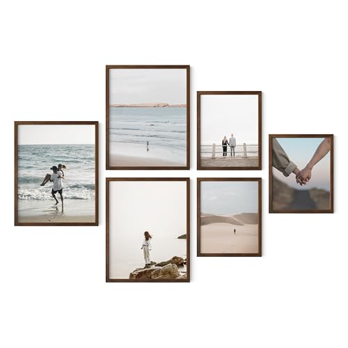 Photo Frame Set (6 Count)
