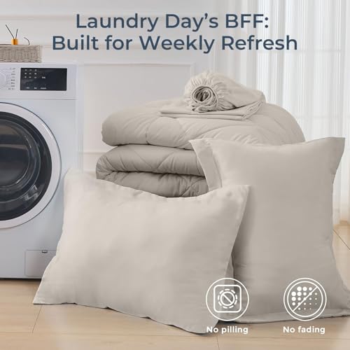 5 Piece Twin Comforter Set