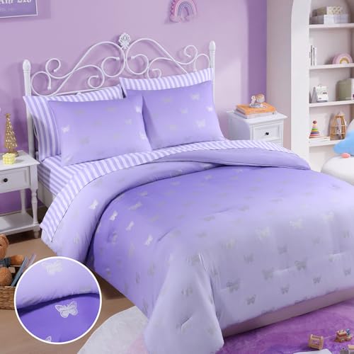 Full Size Comforter Sets for Girls